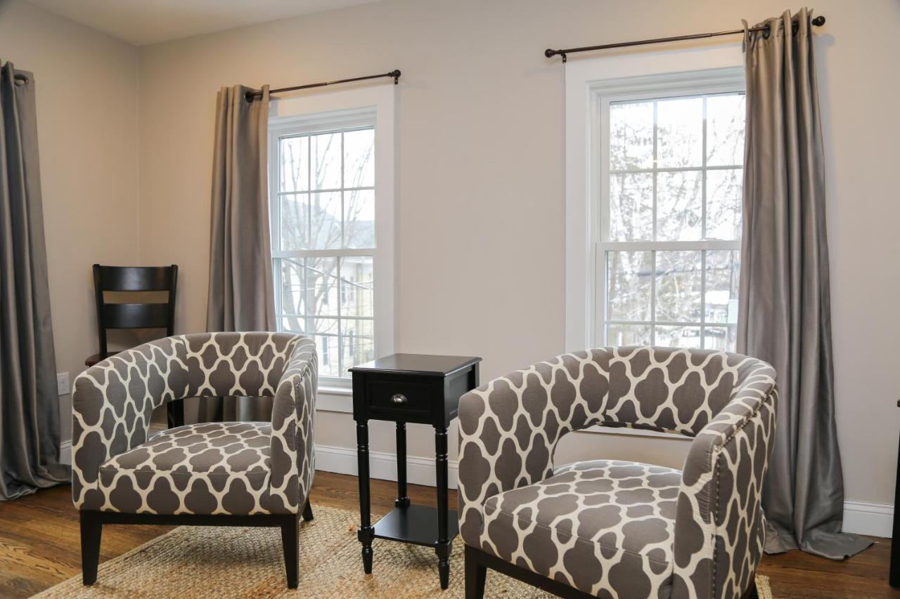 Two Bedroom With Lake View Wolfeboro Kültér fotó