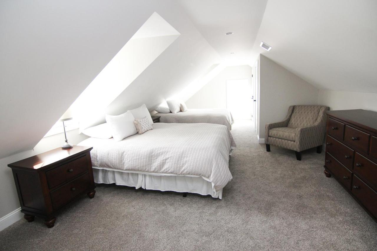 Two Bedroom With Lake View Wolfeboro Kültér fotó